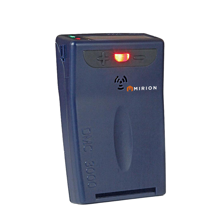 芬兰mirion DMC3000个人剂量计