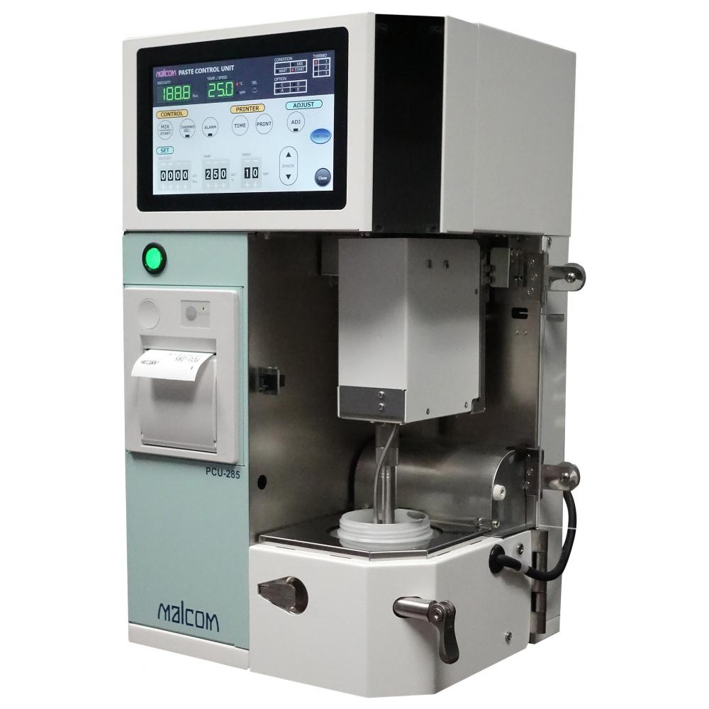 日本马康MALCOM PCU-285锡膏粘度测试仪
