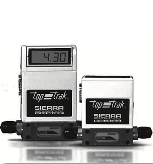 美国SIERRA 820-S Series Top-Trak 气体质量流量计