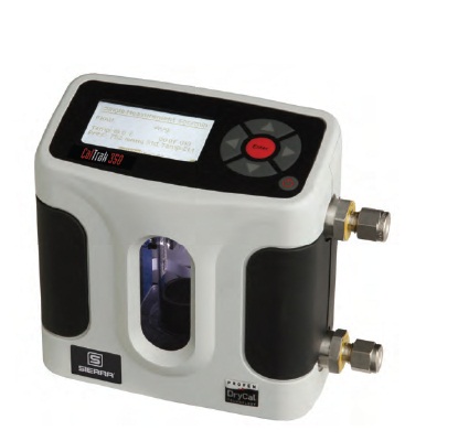 美国SIERRA CalTrak350气体流量标定装置