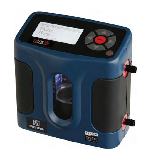 美国SIERRA CalTrak300气体流量标定装置