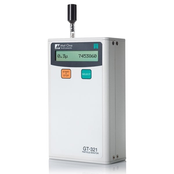 美国metone GT-321 激光粒子计数器