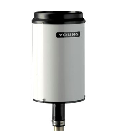 美国R.M.YOUNG 52202/52203翻斗式雨量筒