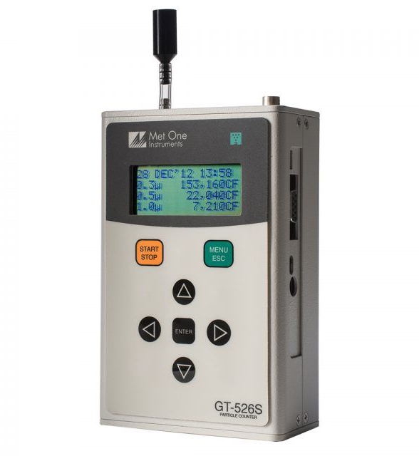 美国Metone GT-526S 六通道激光粒子计数器