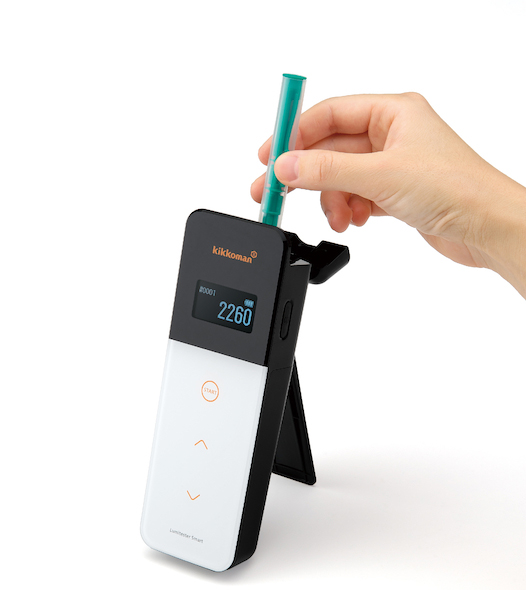 日本Kikkoman Lumitester Smart ATP荧光检测仪