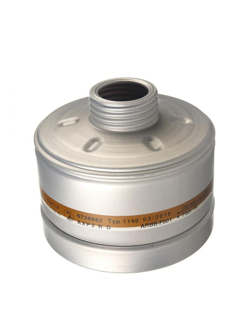 德国德尔格Drager 1140 AX 气体滤罐 过滤器