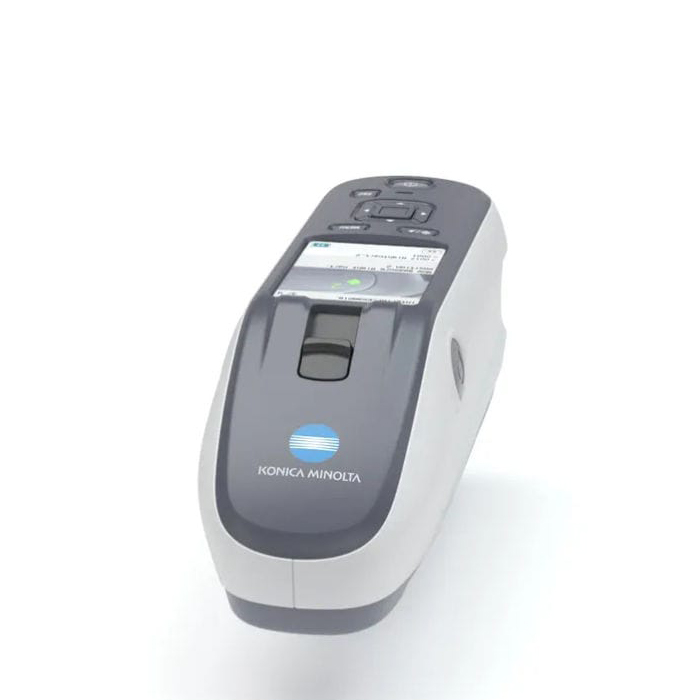 日本Konica Minolta柯尼卡美能达 CM-23d分光测色仪