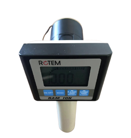 以色列ROTEM RAM ION电离室巡检仪