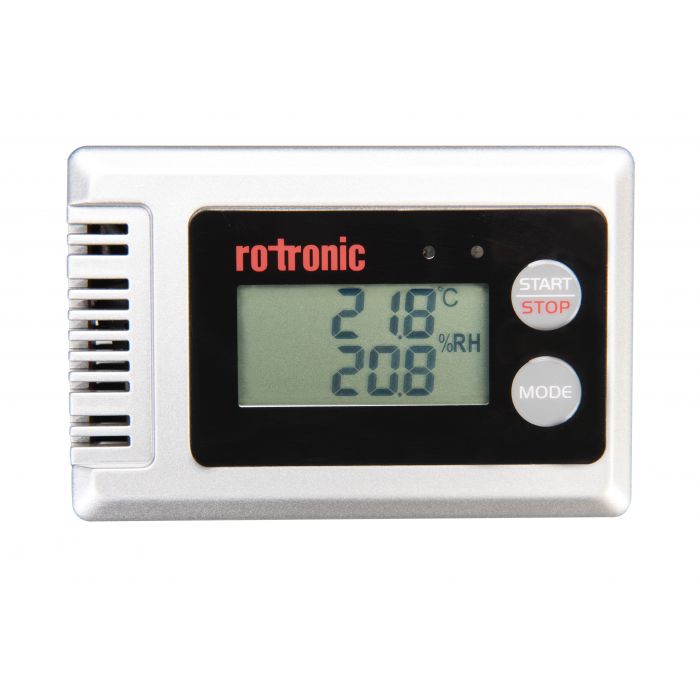 瑞士ROTRONIC HL-1D温湿度记录仪