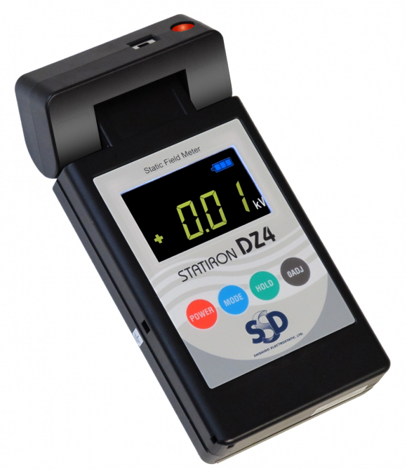 日本SSD西西蒂 STATIRON DZ4静电测试仪