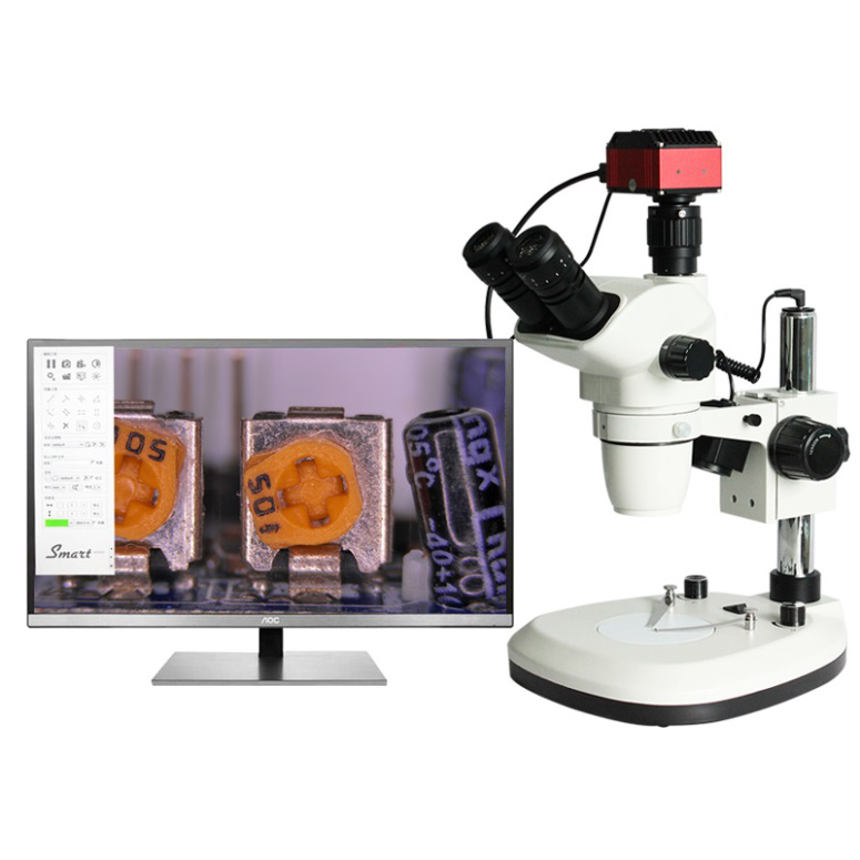 SRA-6555A 三目连续变倍体视显微镜