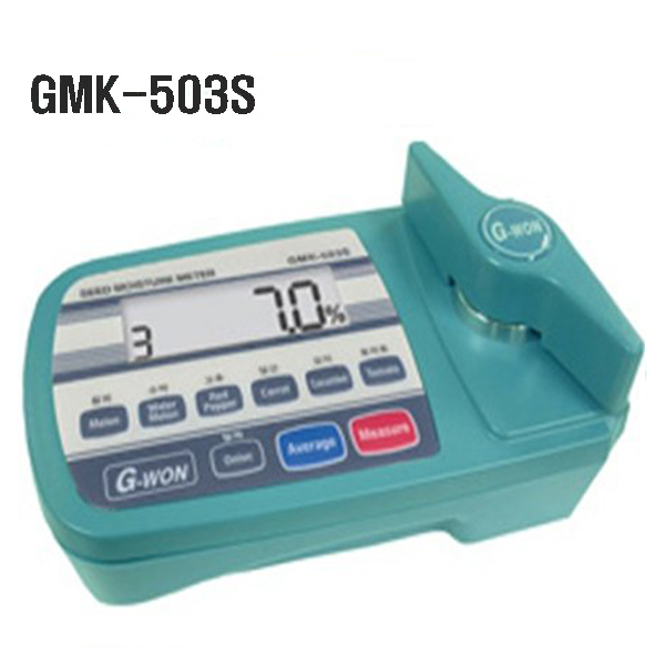 韩国G-WON GMK-503S种子水份测定仪