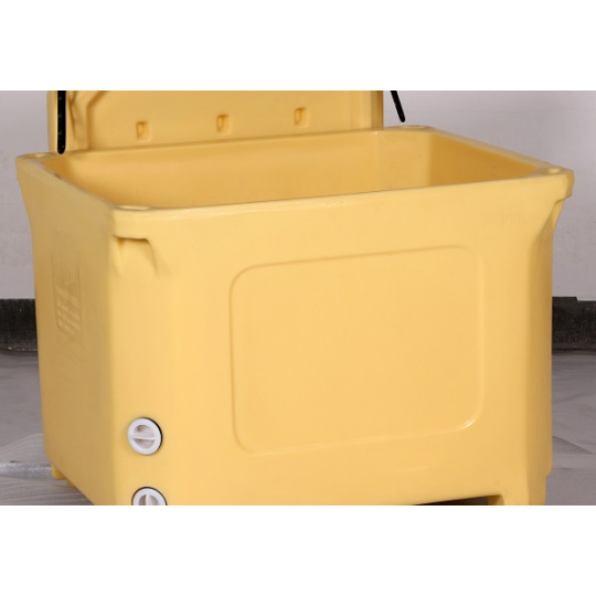 大型冷链周转运输箱 1000L