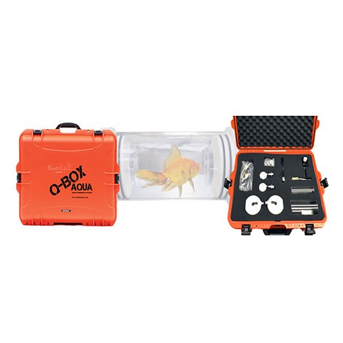 Q-Box AQUARESP水生生物呼吸代谢测量系统