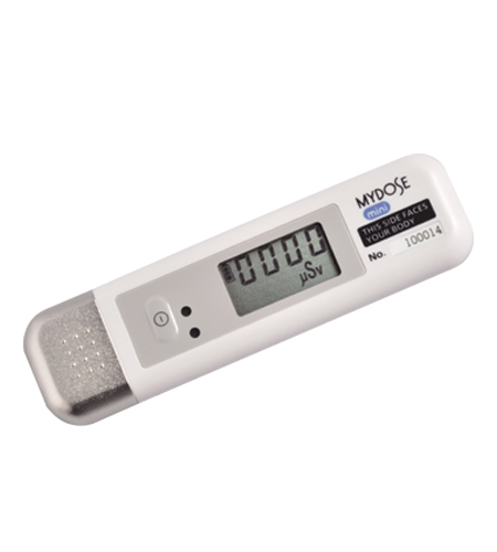 日本ALOKA PDM-122宽量程γ个人剂量计