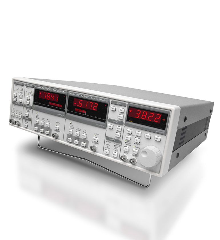 美国斯坦福SRS SR810/SR830 锁定放大器