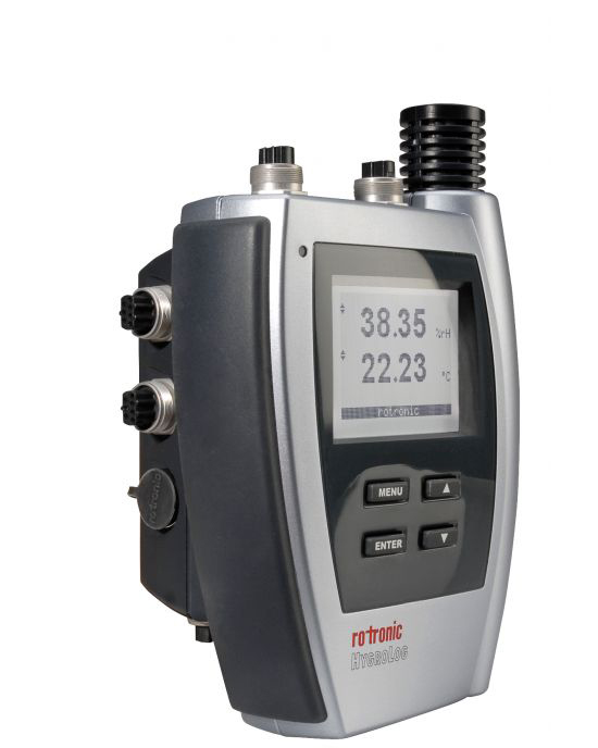 瑞士ROTRONIC HYGROLOG HL-NT3-D温湿度记录器