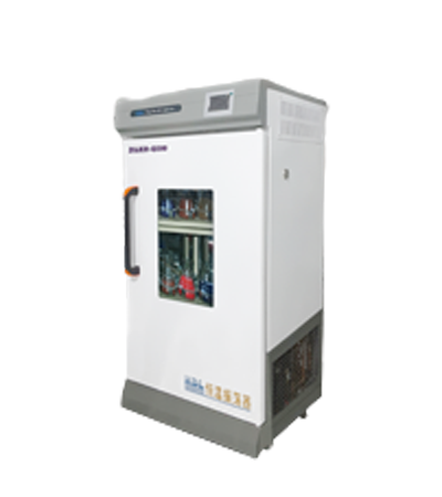 DLHR-Q200/X200 立式双层全温恒温振荡培养箱