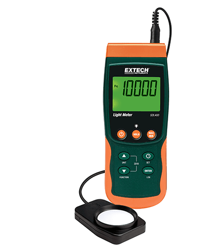 美国EXTECH SDL400数字式照度计