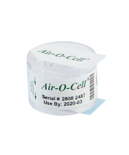 美国Zefon AIR-O-CELL生物气溶胶采样盒 50/bx