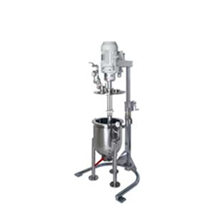 日本primix HOMOGENIZING MIXER™ MARK Ⅱ Model 20高速乳化分散机(加压式)