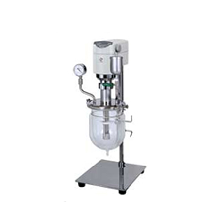 日本primix HOMOGENIZING MIXER™ MARK Ⅱ Model 2.5高速乳化分散机(真空式)