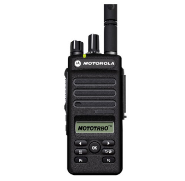 摩托罗拉XiR P6620i石化FM防爆对讲机