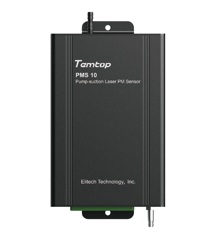 美国Temtop(乐控)PMS 10泵吸式颗粒物传感器