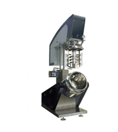 日本primix AGI-HOMO MIXER™ Model 2S-100A真空乳化机