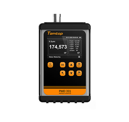 美国Temtop(乐控)PMD 331粒子计数器