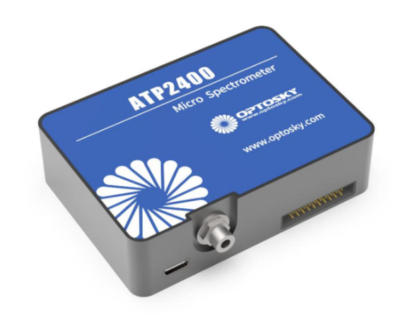 ATP2400超薄型微型光纤光谱仪