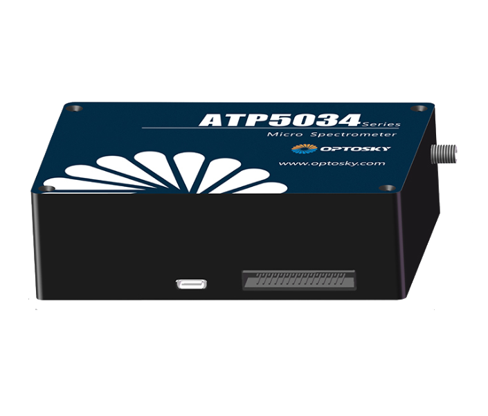 ATP5034/5030制冷型高分辨率光纤光谱仪