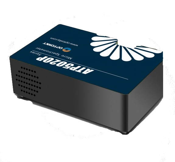 ATP5020P高性能制冷型微型光纤光谱仪