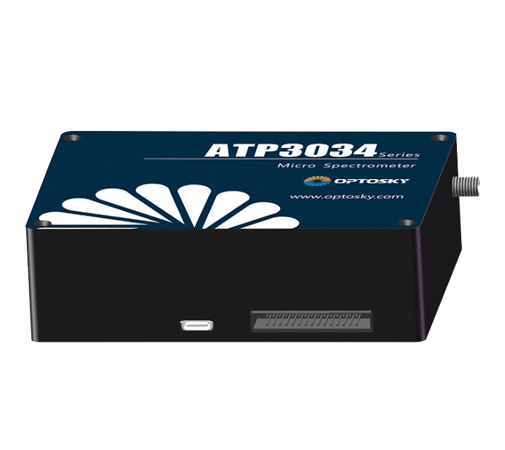 ATP3034高分辨率光纤光谱仪