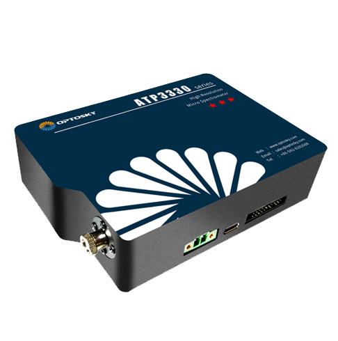 ATP3330高分辨率M型光路光纤光谱仪