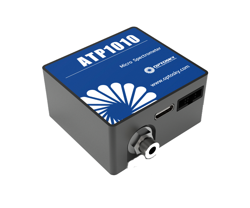 ATP1010超微型光纤光谱仪