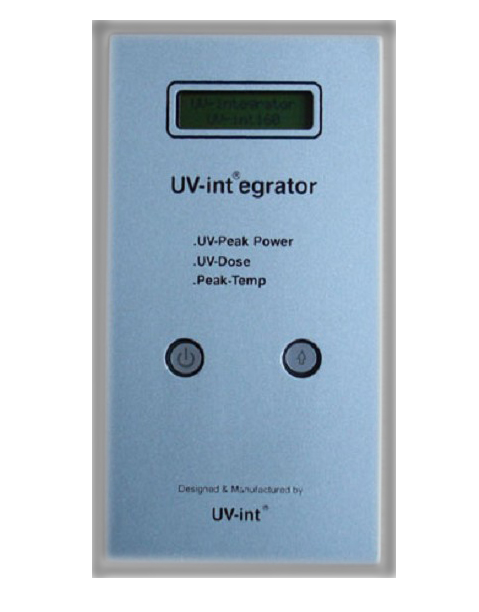 德国UV-int 160 UV能量计