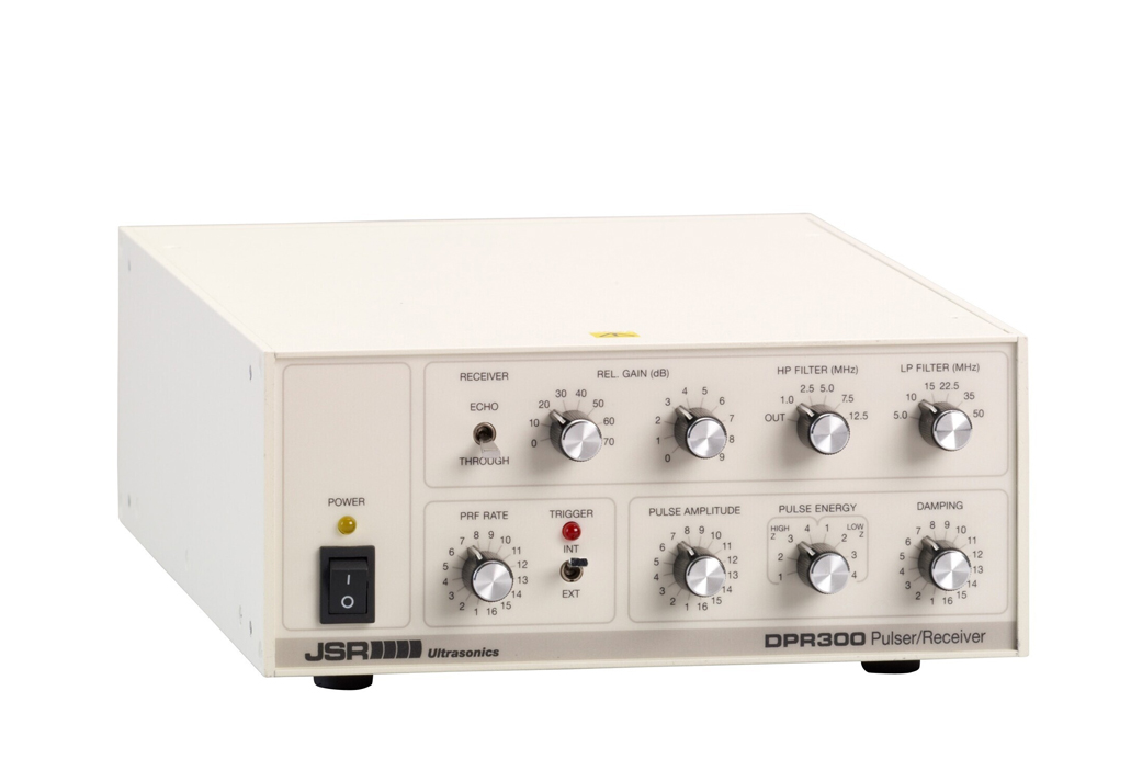 美国JSR DPR300脉冲发射接收器