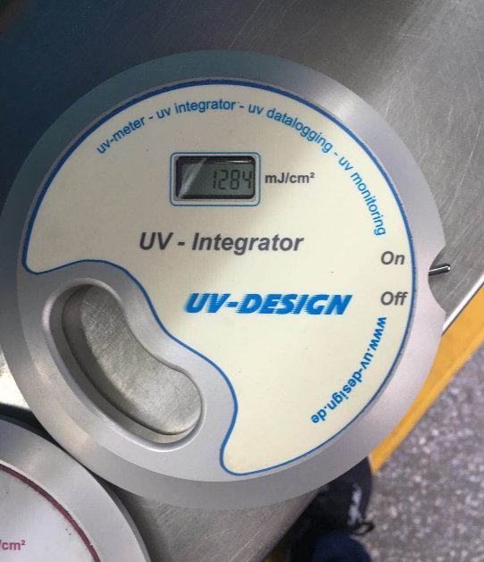 德国UV-DESIGN UV-int140 UV能量计