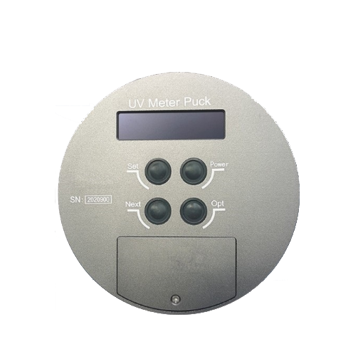UV Meter Puck四波段UV能量计