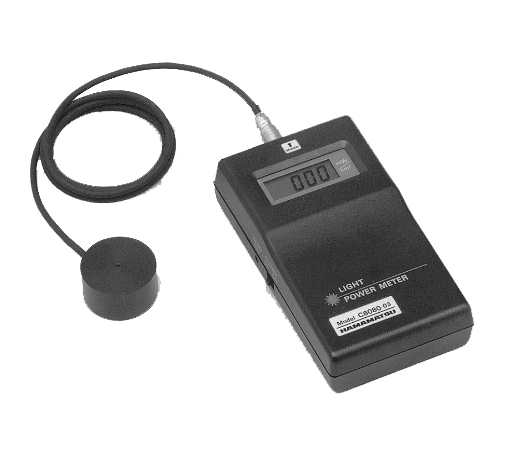 日本滨松C6080系列UV强度计