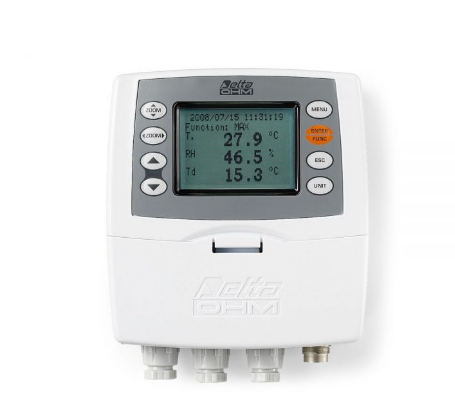 意大利DELTAOHM(德尔特) HD2817T系列温度|湿度|露点变送器