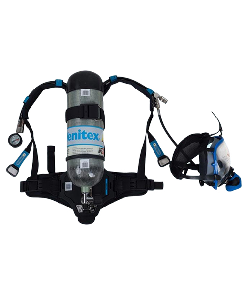代尔塔106005 VESCBA01 正压式空气呼吸器