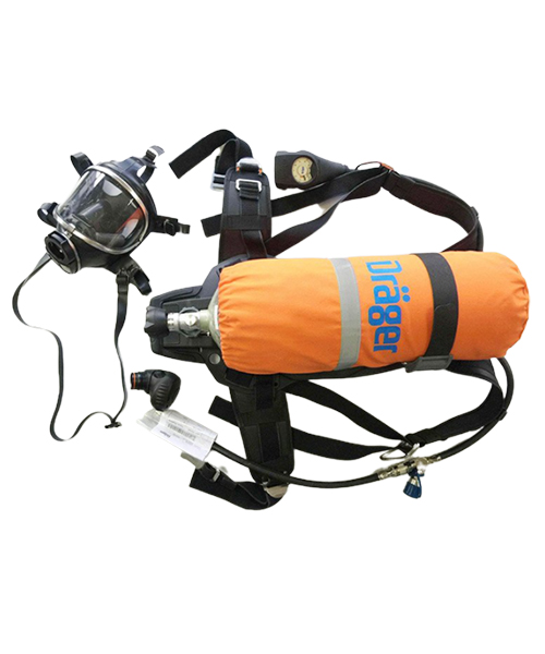 德尔格 RHZK6.8/G-PSS 3600 FPS7000 正压式呼吸器