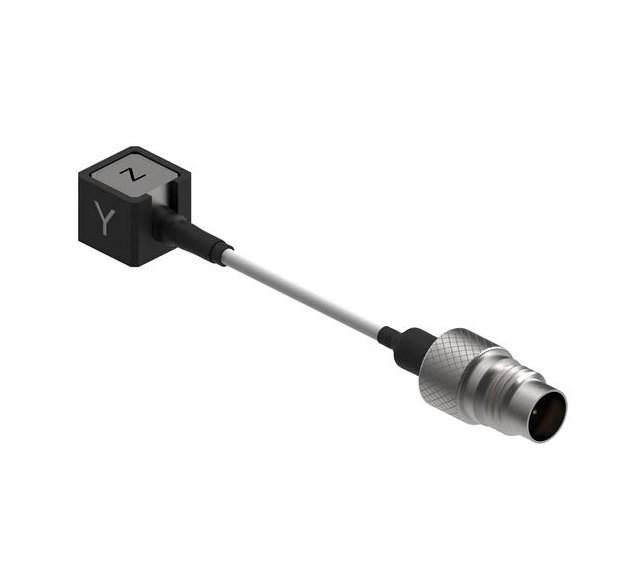 美国DYTRAN 3133微型三轴加速度传感器
