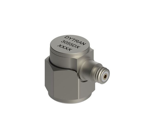 美国DYTRAN 3055D通用型单轴加速度传感器
