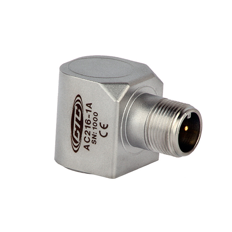 美国CTC AC216-1A磁座安装振动传感器