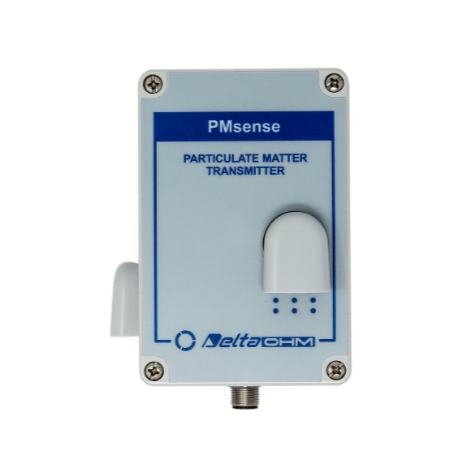 意大利DELTAOHM(德尔特) PMSense在线PM2.5/PM10传感器
