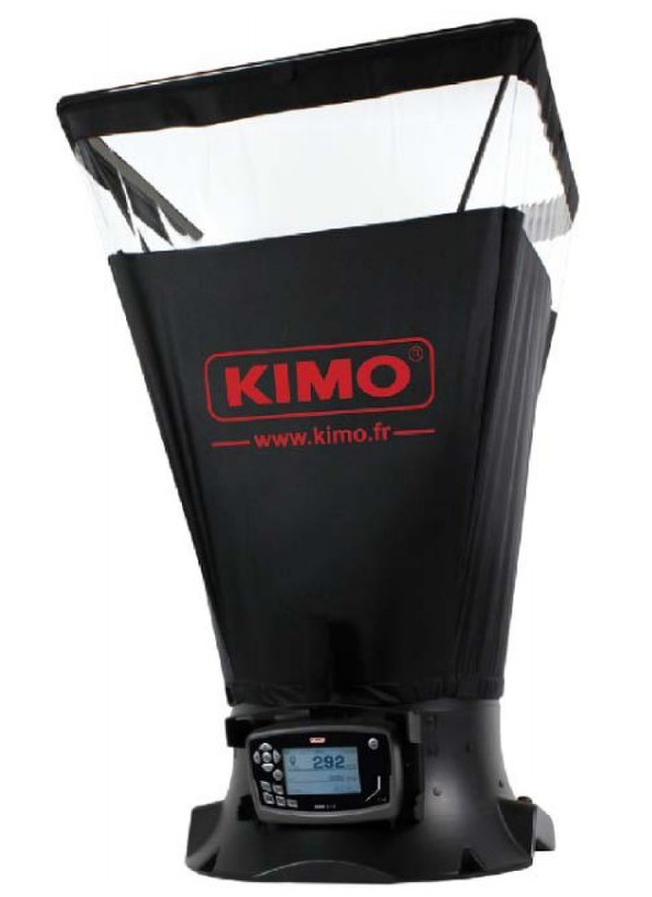 法国KIMO凯茂 DBM610风量罩