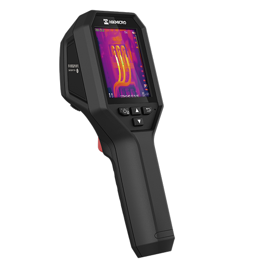 海康微影 H11系列经济型手持测温热像仪